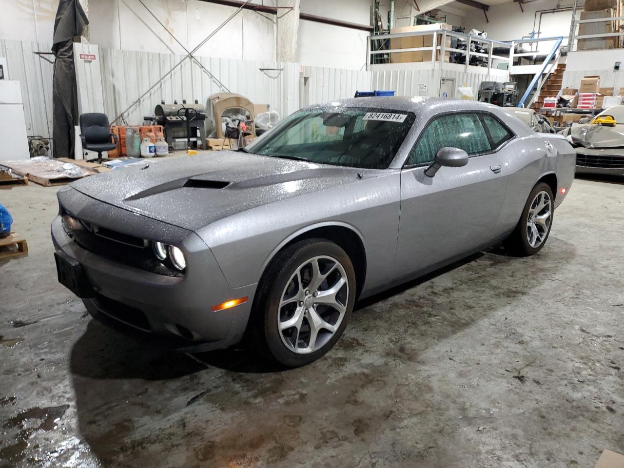 DODGE CHALLENGER 2016