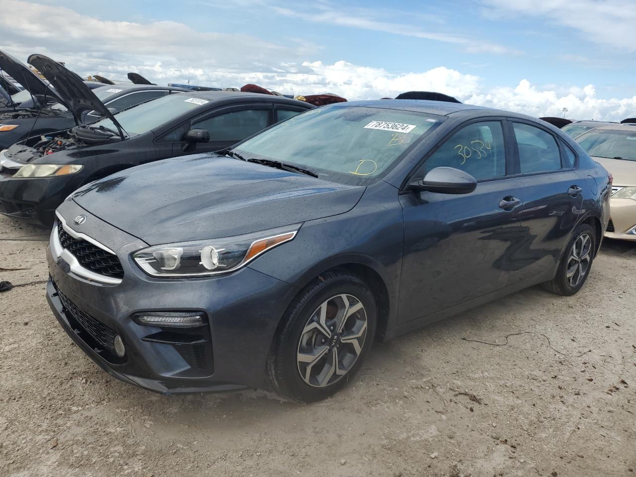 KIA FORTE FE 2021