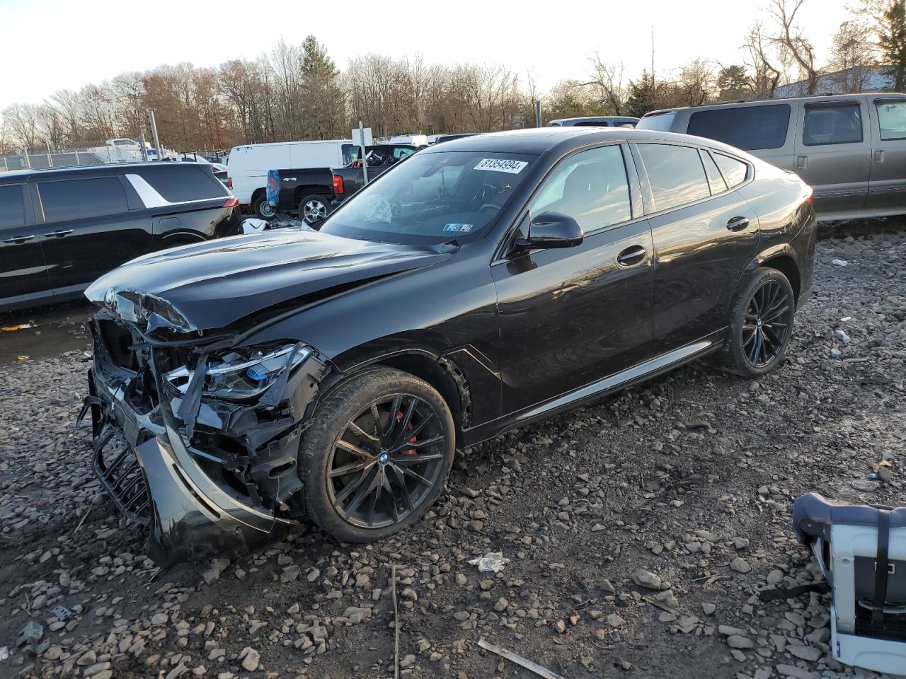 BMW X6 XDRIVE4 2023