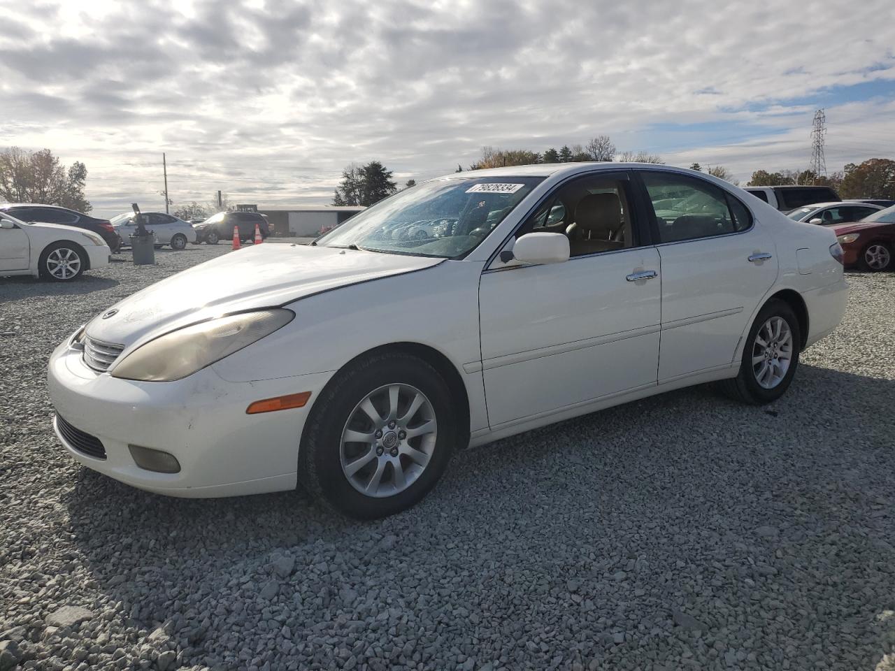 LEXUS ES 300 2002