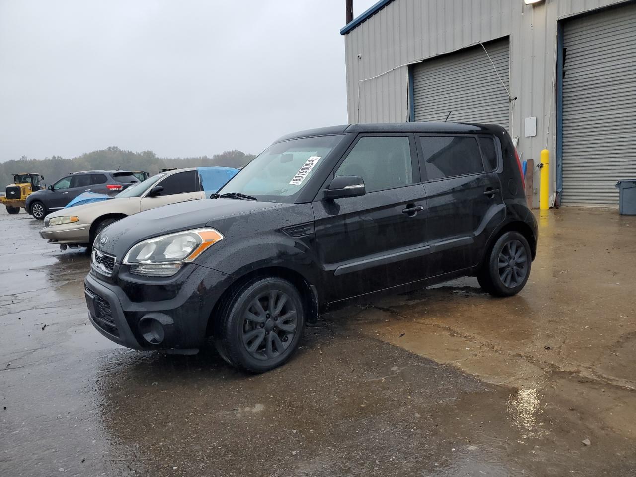 KIA SOUL + 2013