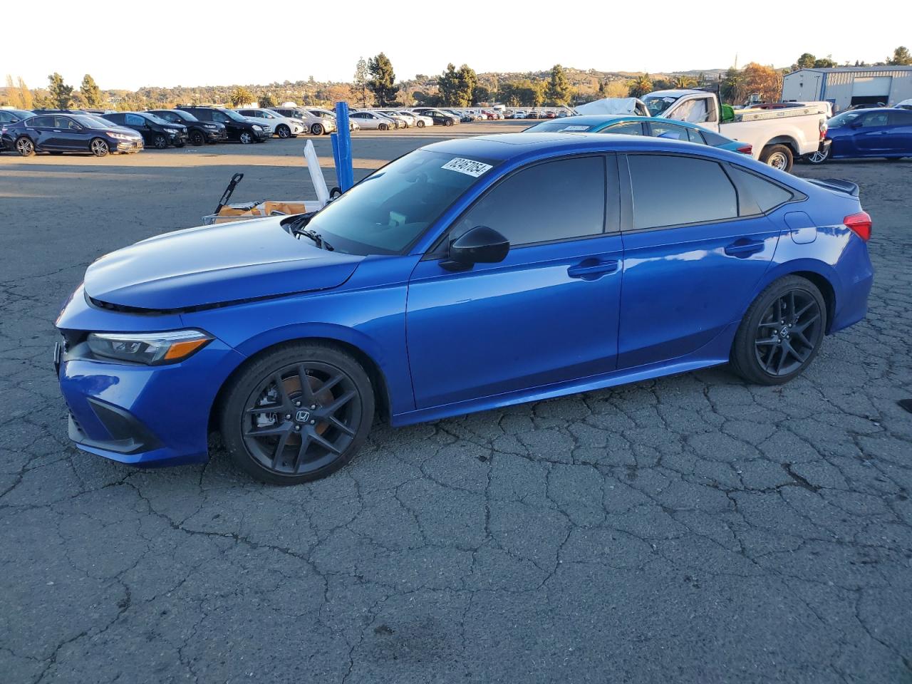 HONDA CIVIC SI 2023