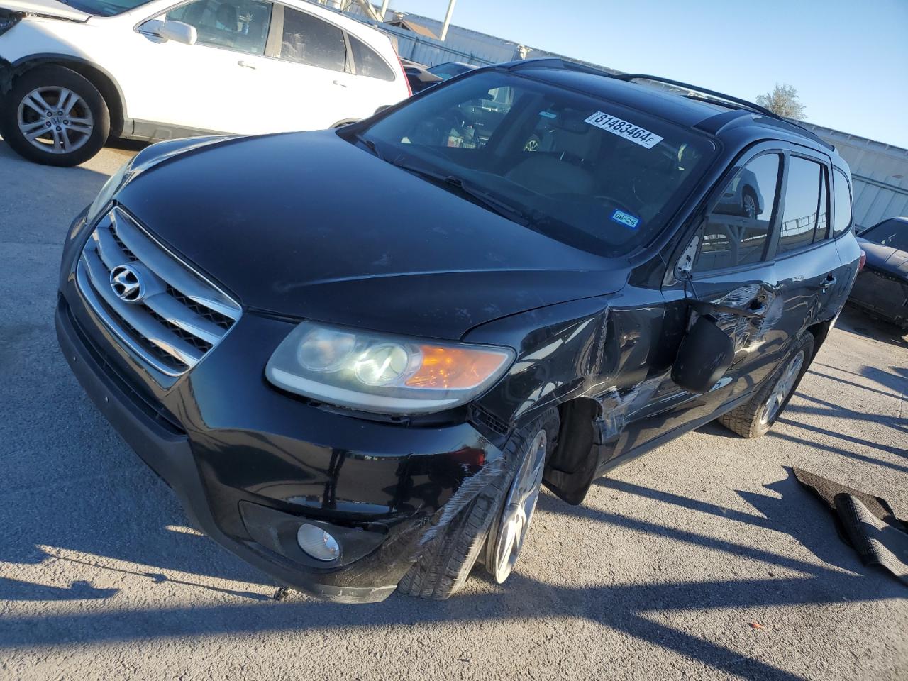 HYUNDAI SANTA FE L 2012