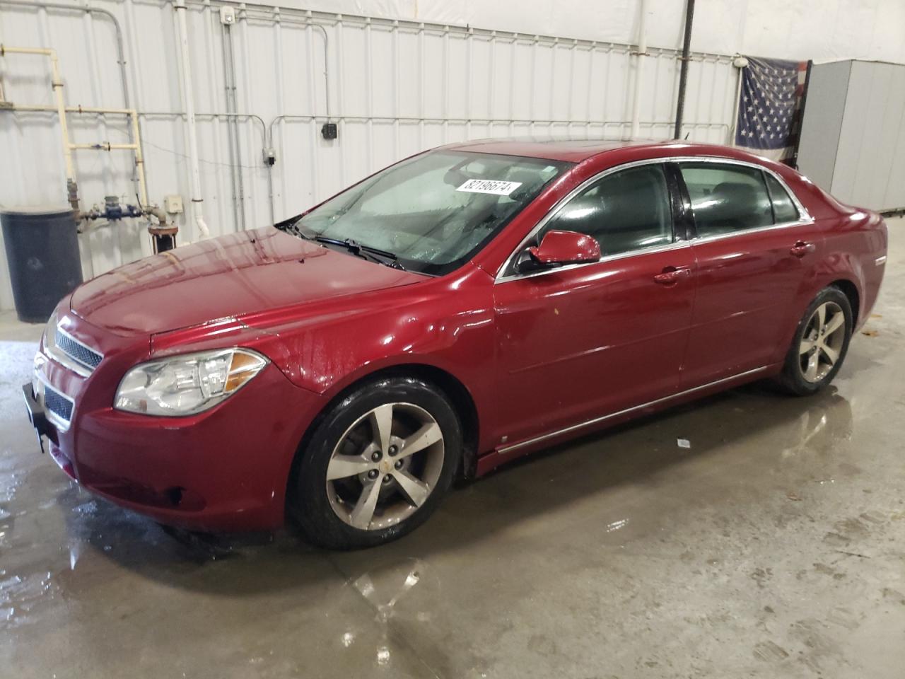 CHEVROLET MALIBU 2LT 2009