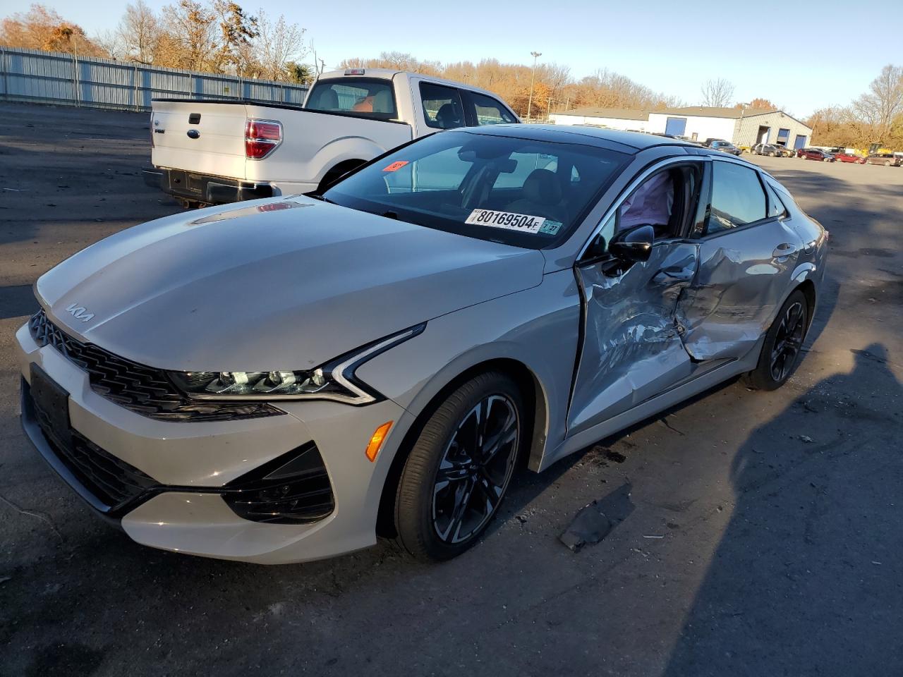 KIA K5 GT LINE 2022