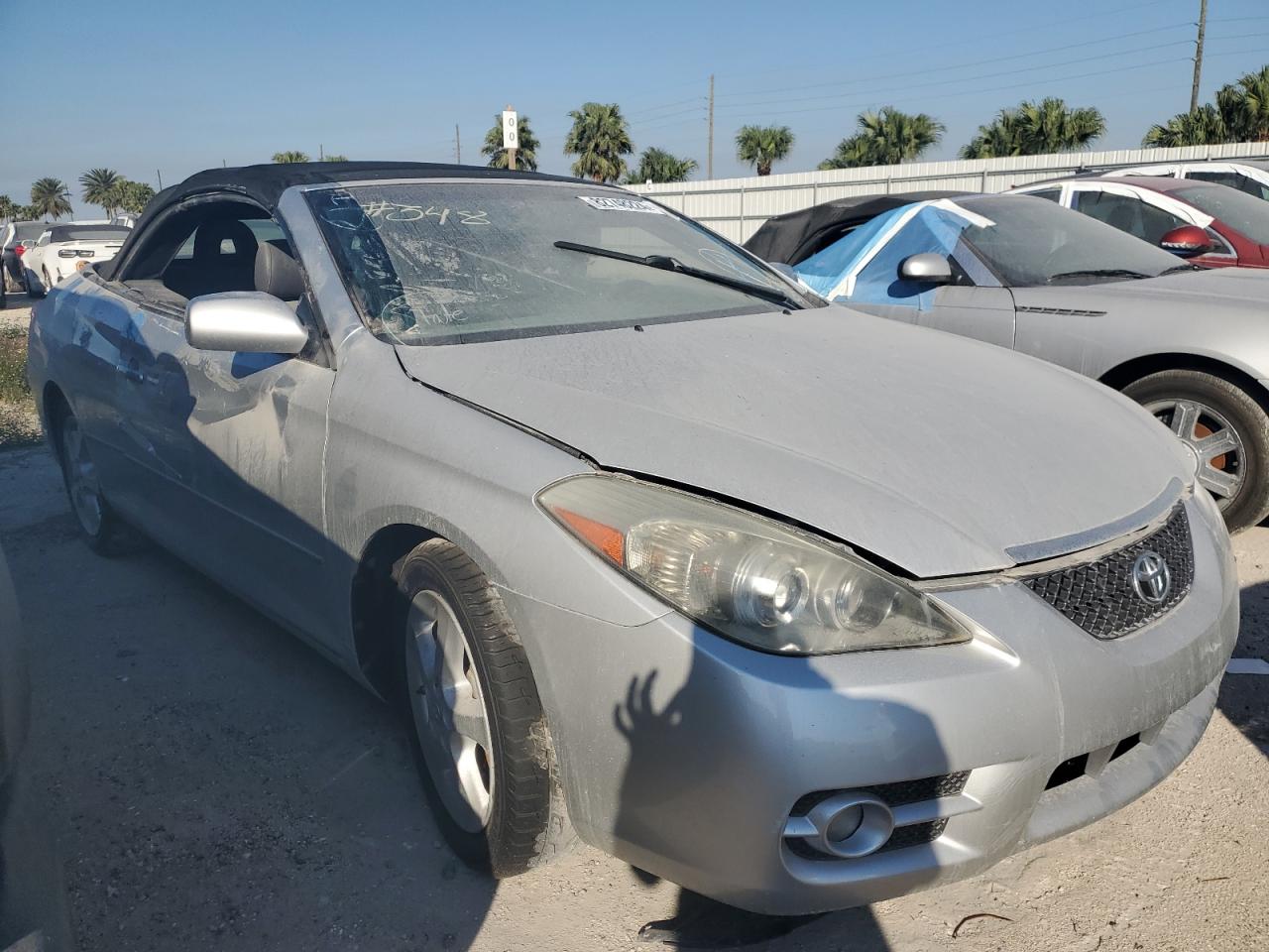 TOYOTA CAMRY SOLA 2008