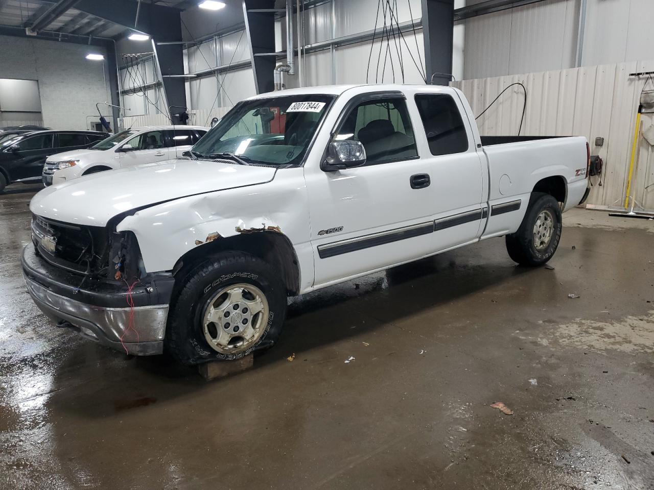 CHEVROLET 1500 2002