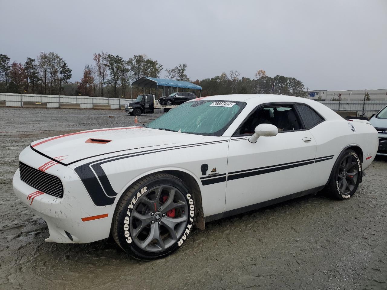 DODGE CHALLENGER 2015