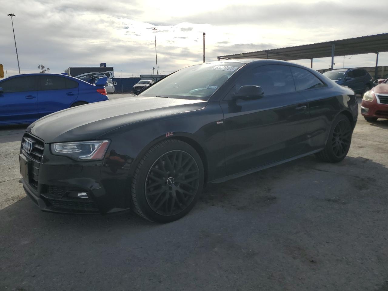 AUDI A5 SPORT 2017