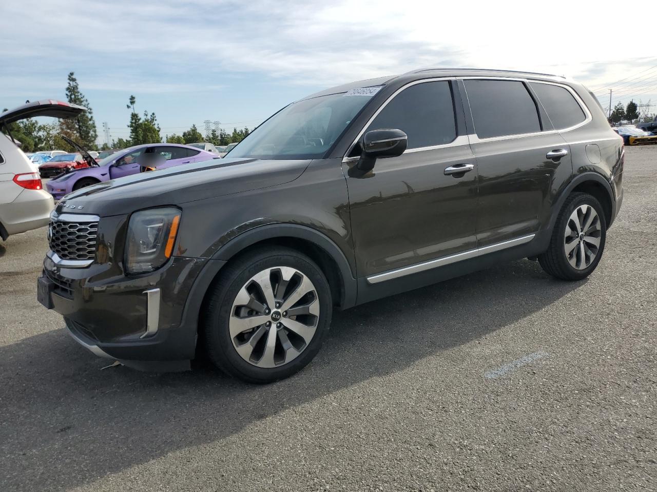 KIA TELLURIDE 2020