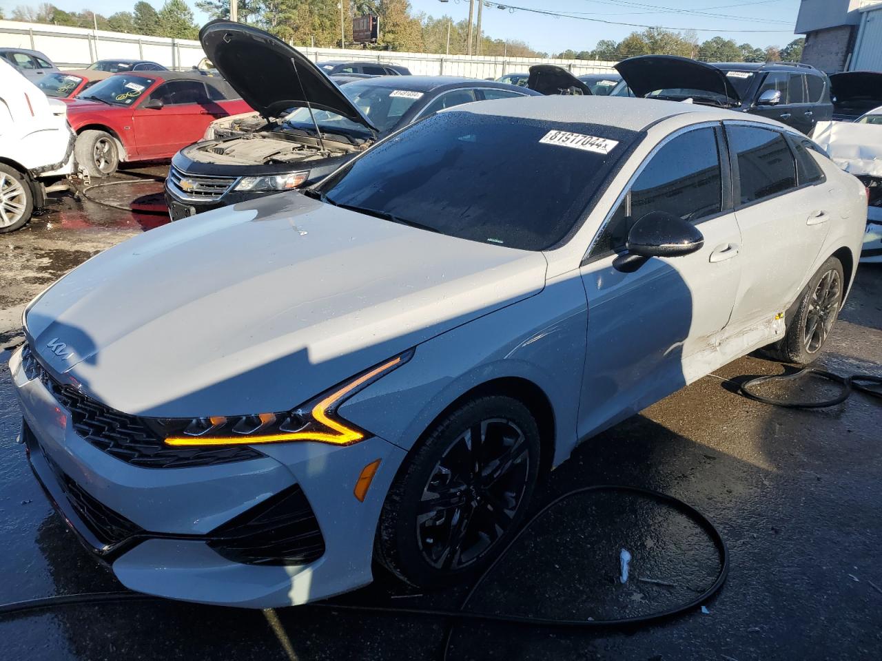 KIA K5 GT LINE 2024
