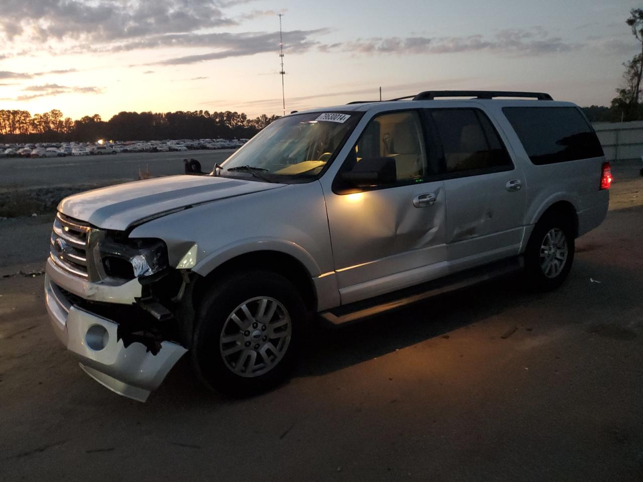 FORD EXPEDITION 2012