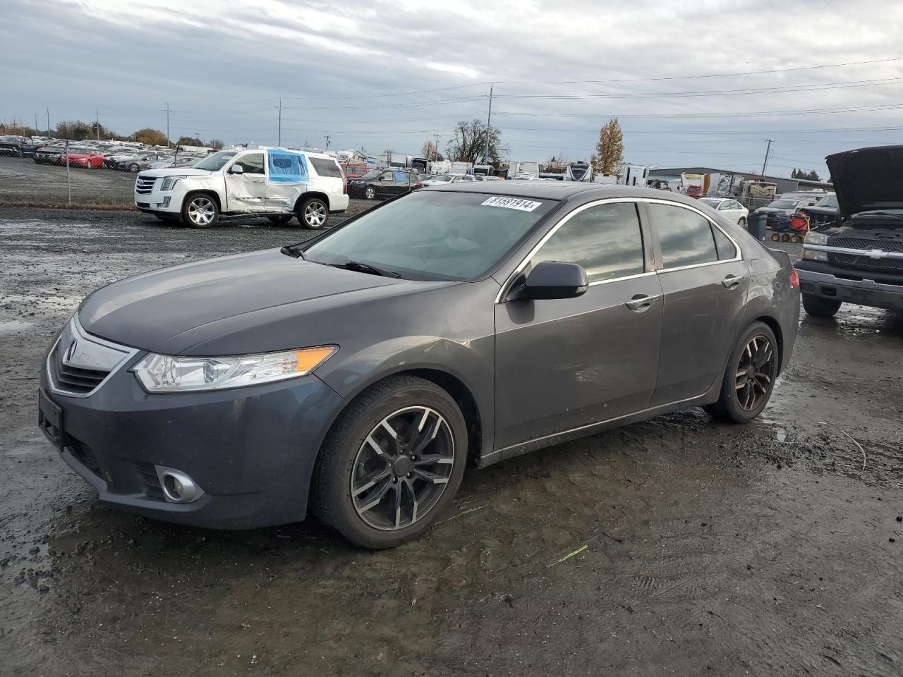 ACURA TSX 2011