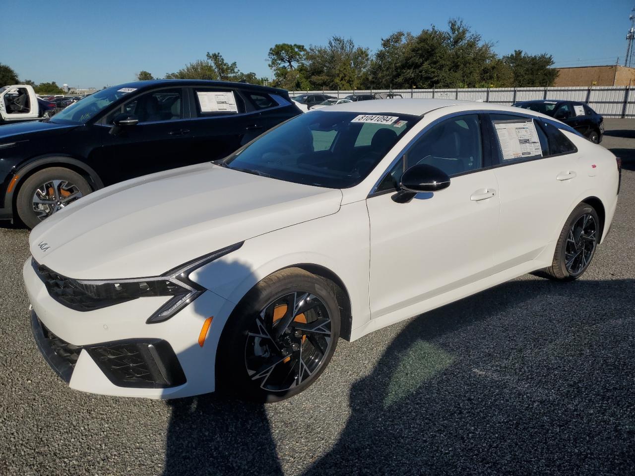 KIA K5 GT LINE 2025