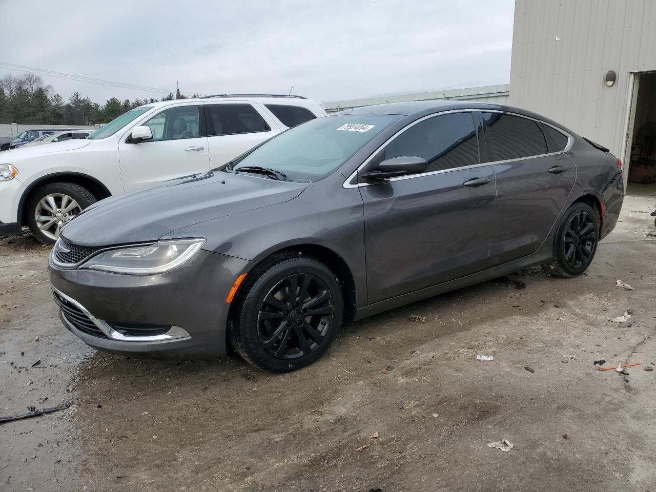 CHRYSLER 200 LIMITE 2016