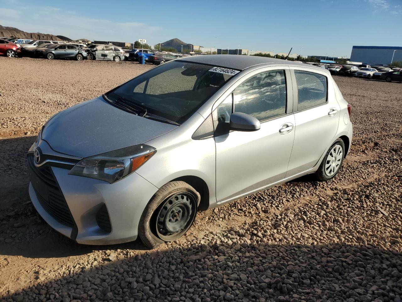 TOYOTA YARIS L 2017