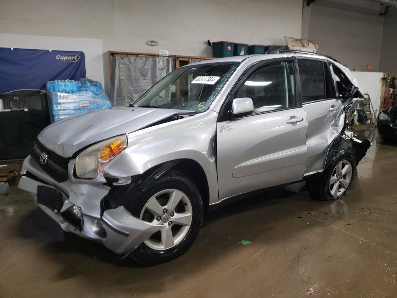 TOYOTA RAV4 2005