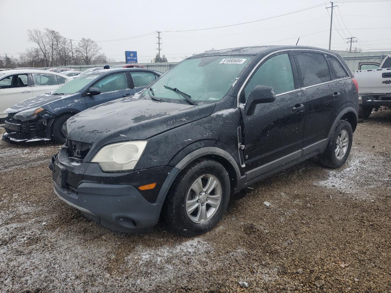 SATURN VUE XE 2009