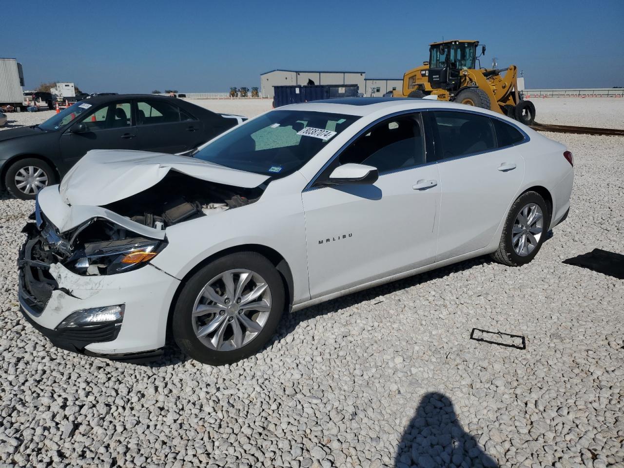 CHEVROLET MALIBU LT 2019
