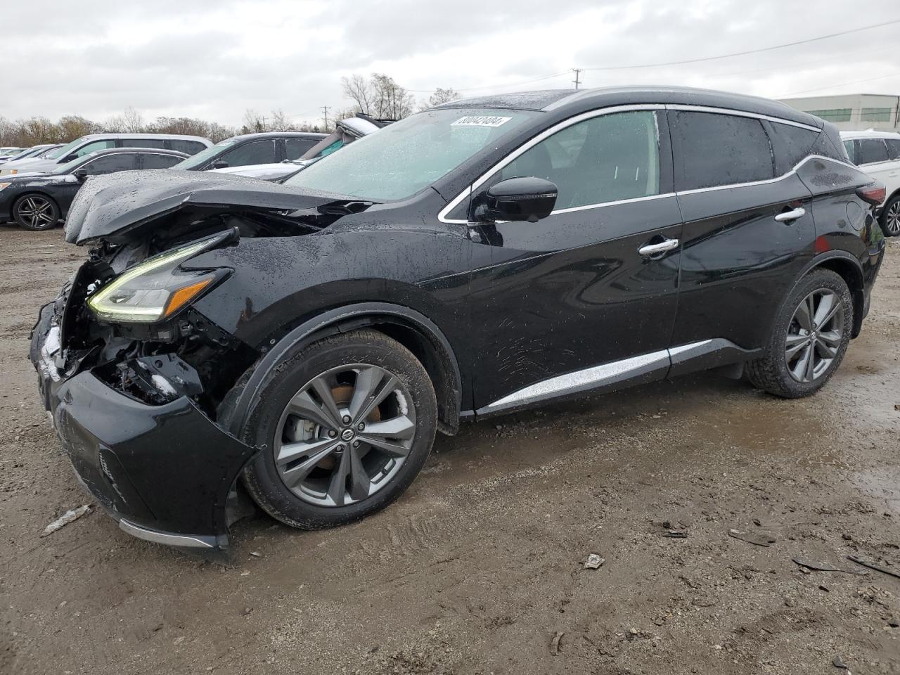 NISSAN MURANO PLA 2020