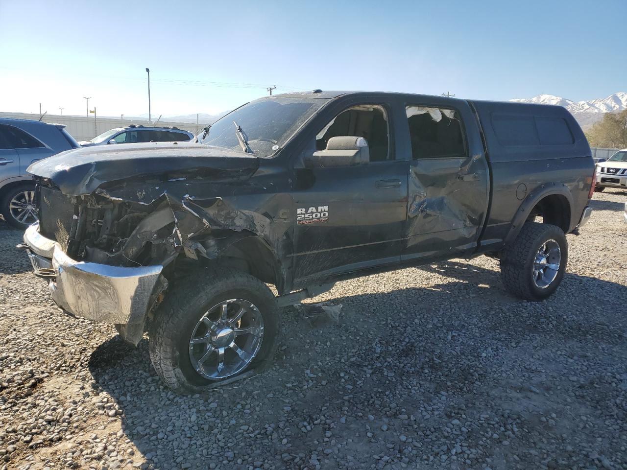 RAM 2500 ST 2014
