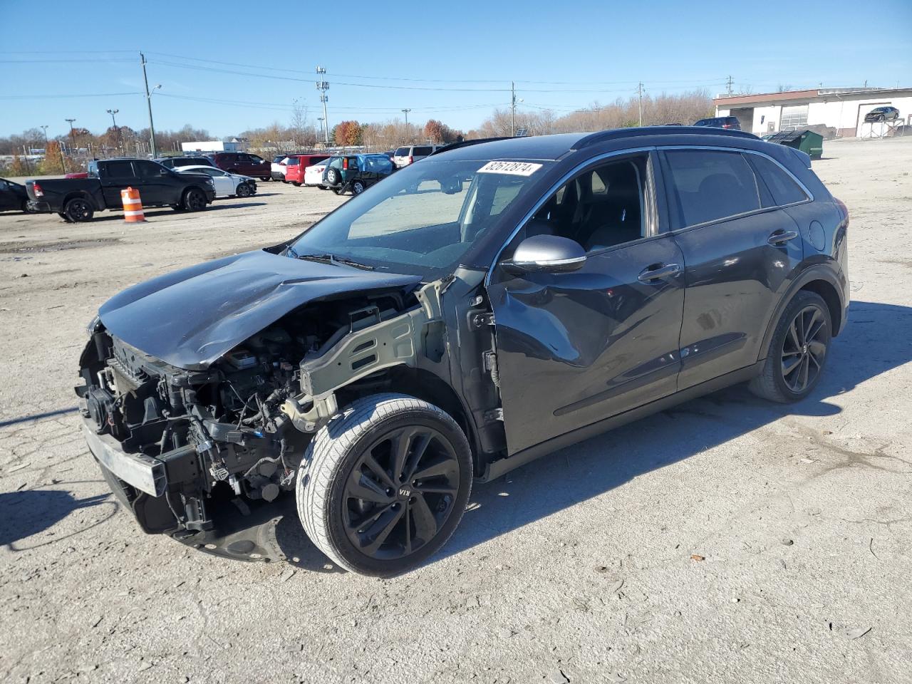 KIA NIRO EX 2018
