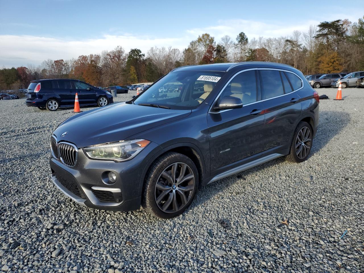 BMW X1 XDRIVE2 2017
