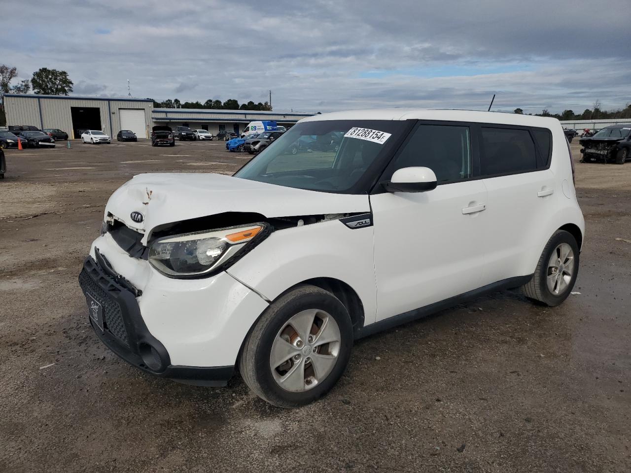 KIA SOUL 2015