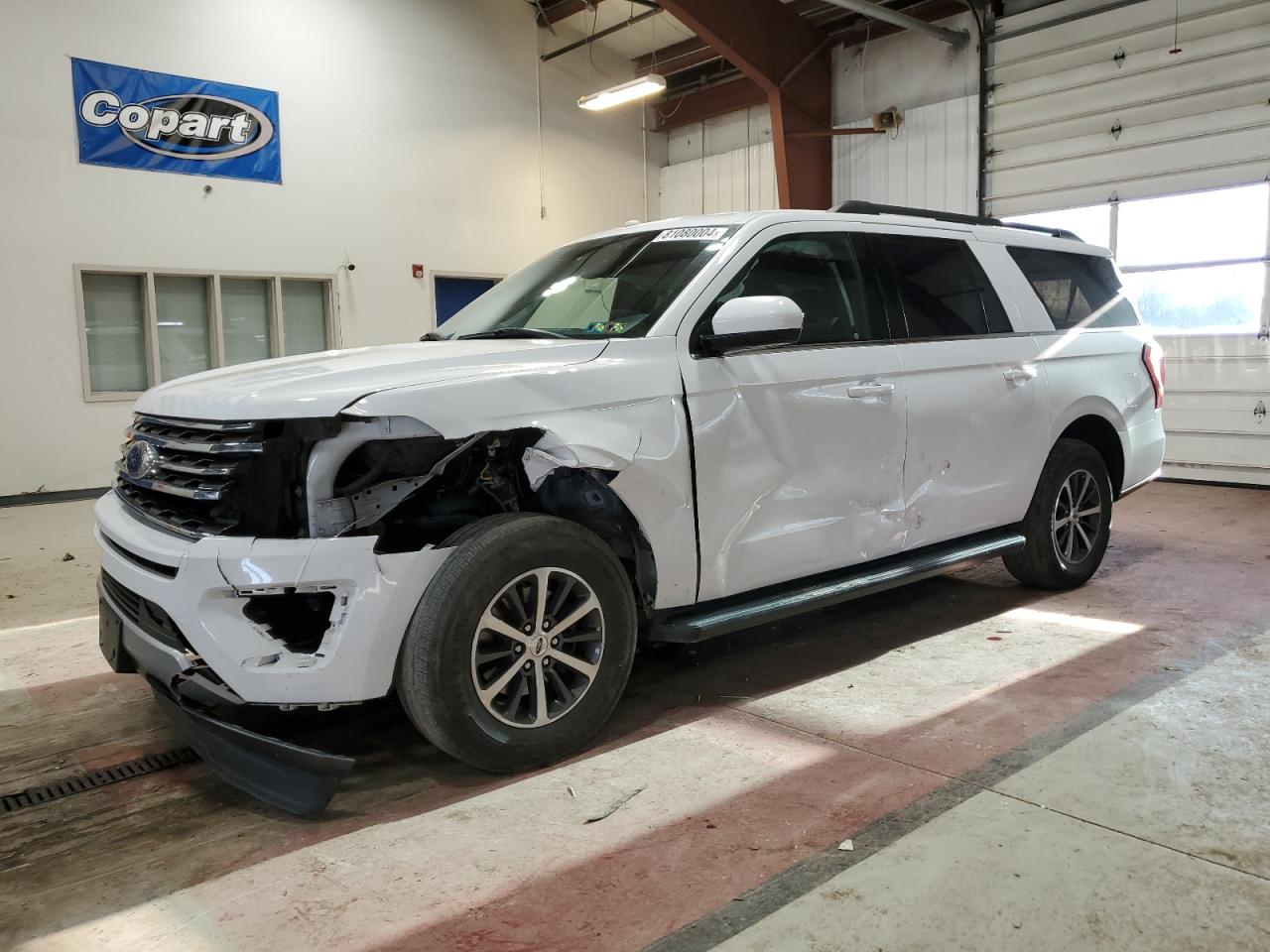 FORD EXPEDITION 2019