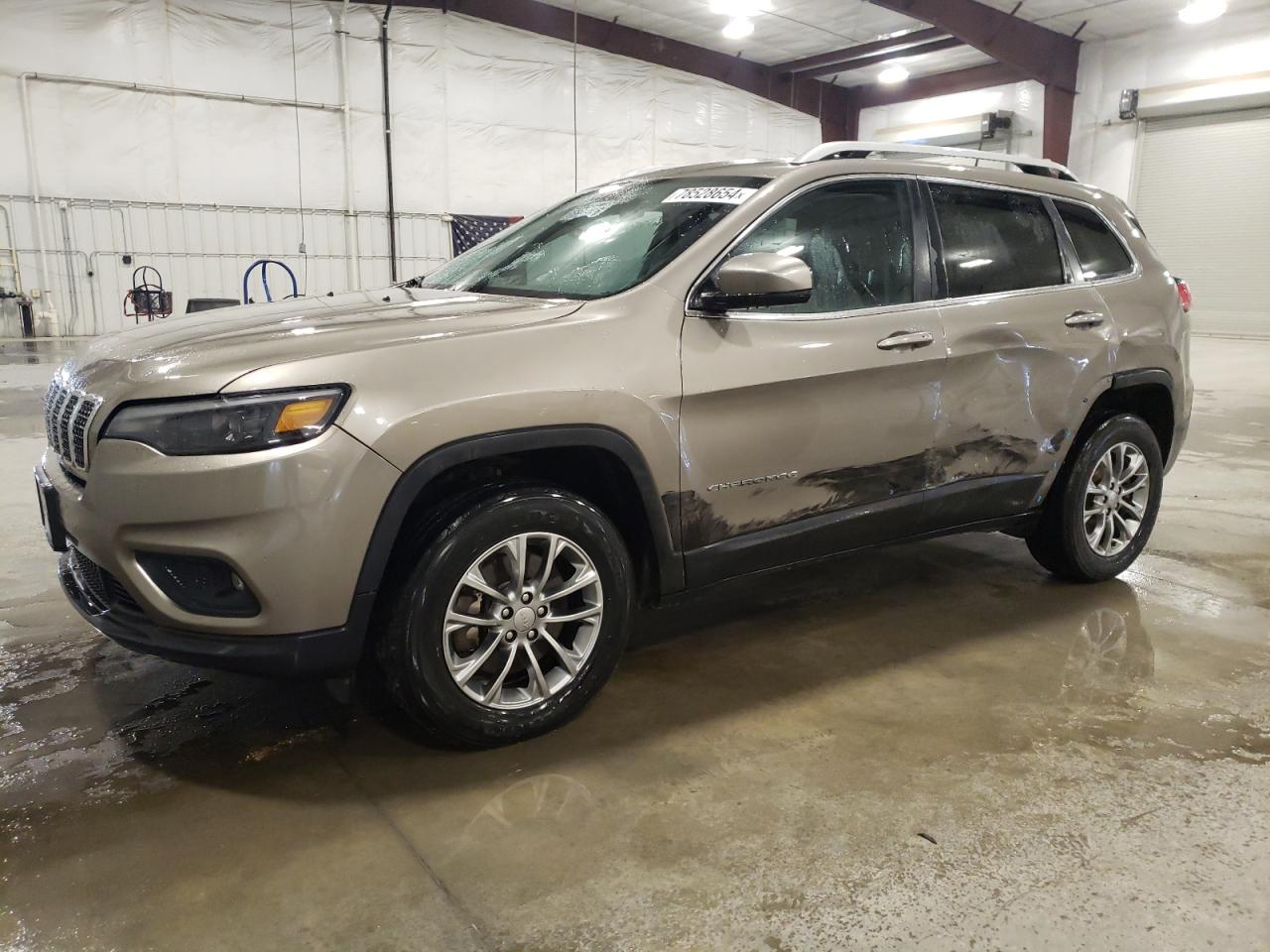 JEEP CHEROKEE L 2019