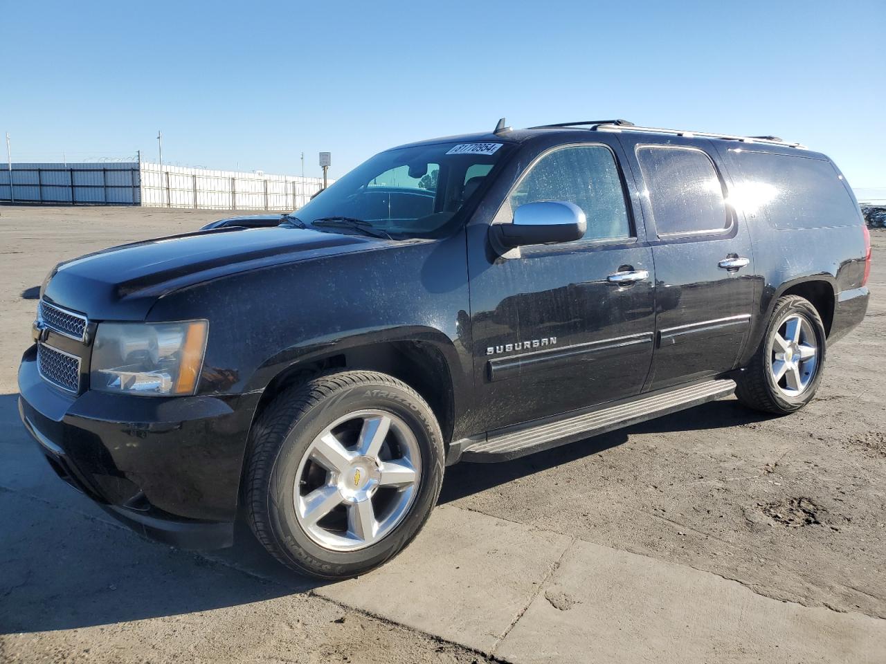 CHEVROLET SUBURBAN C 2011