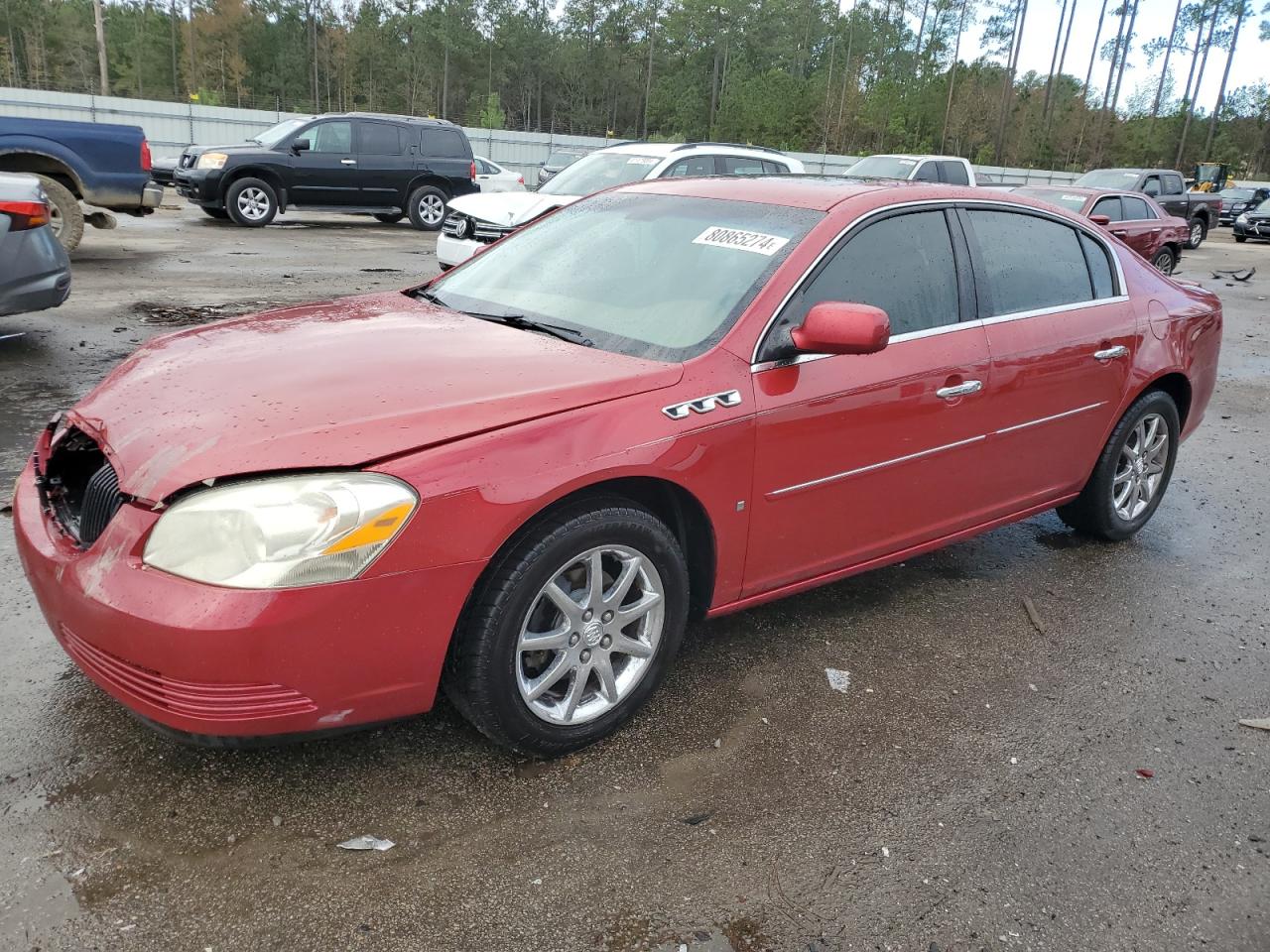 BUICK LUCERNE CX 2006