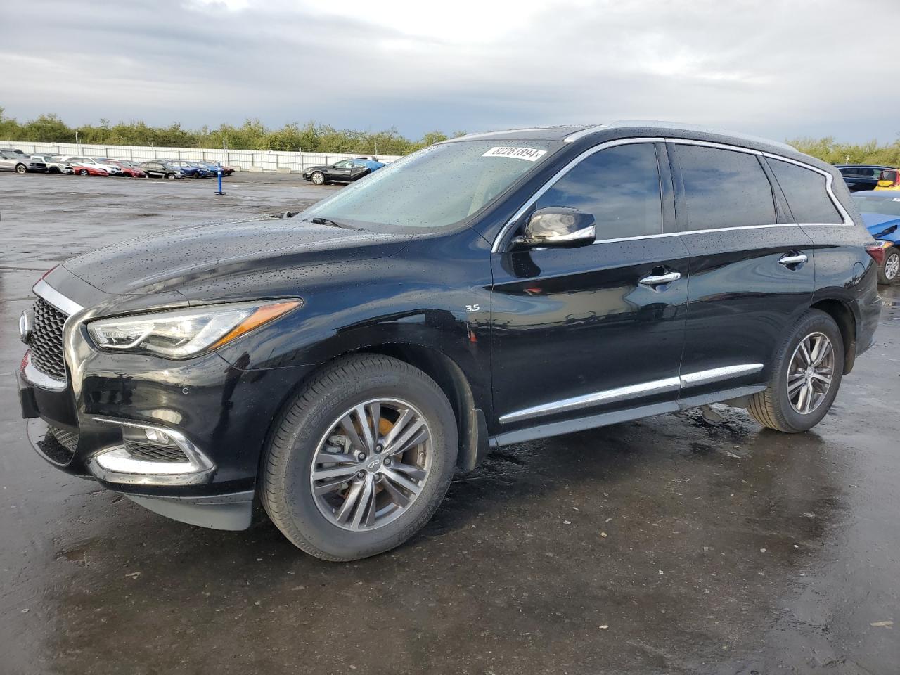 INFINITI QX60 LUXE 2019
