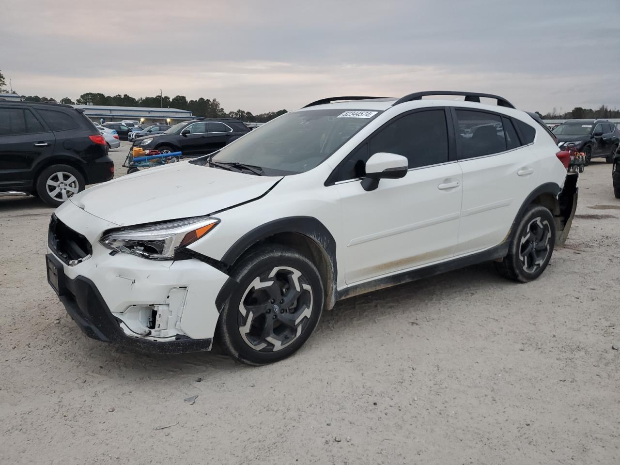 SUBARU CROSSTREK 2021