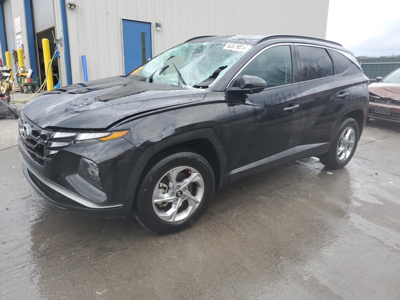 HYUNDAI TUCSON SEL 2023
