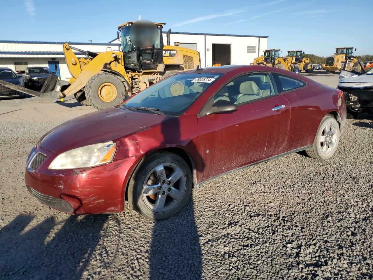 PONTIAC G6 GT 2008