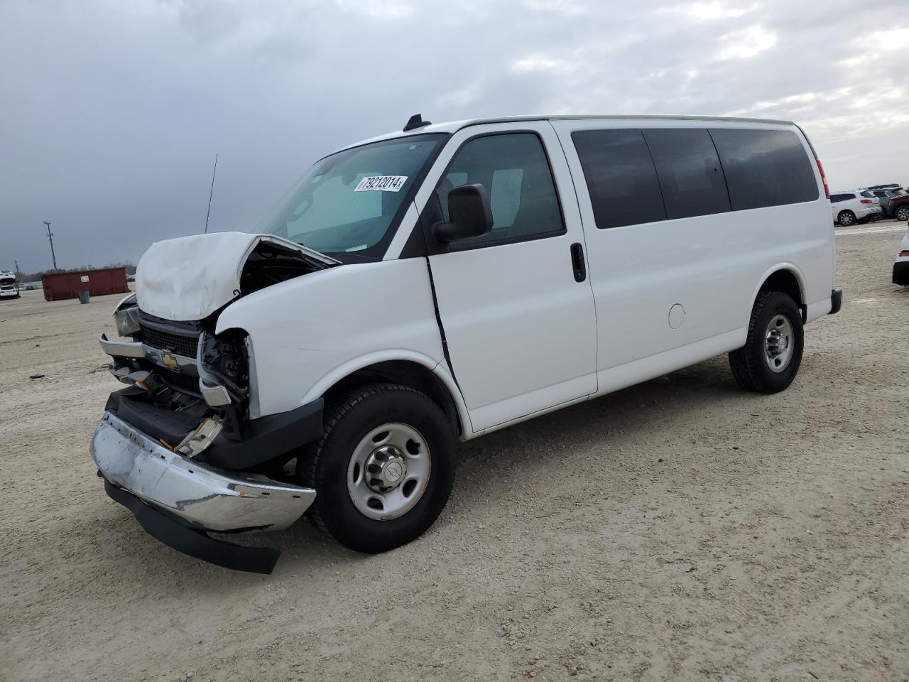 CHEVROLET EXPRESS G2 2019