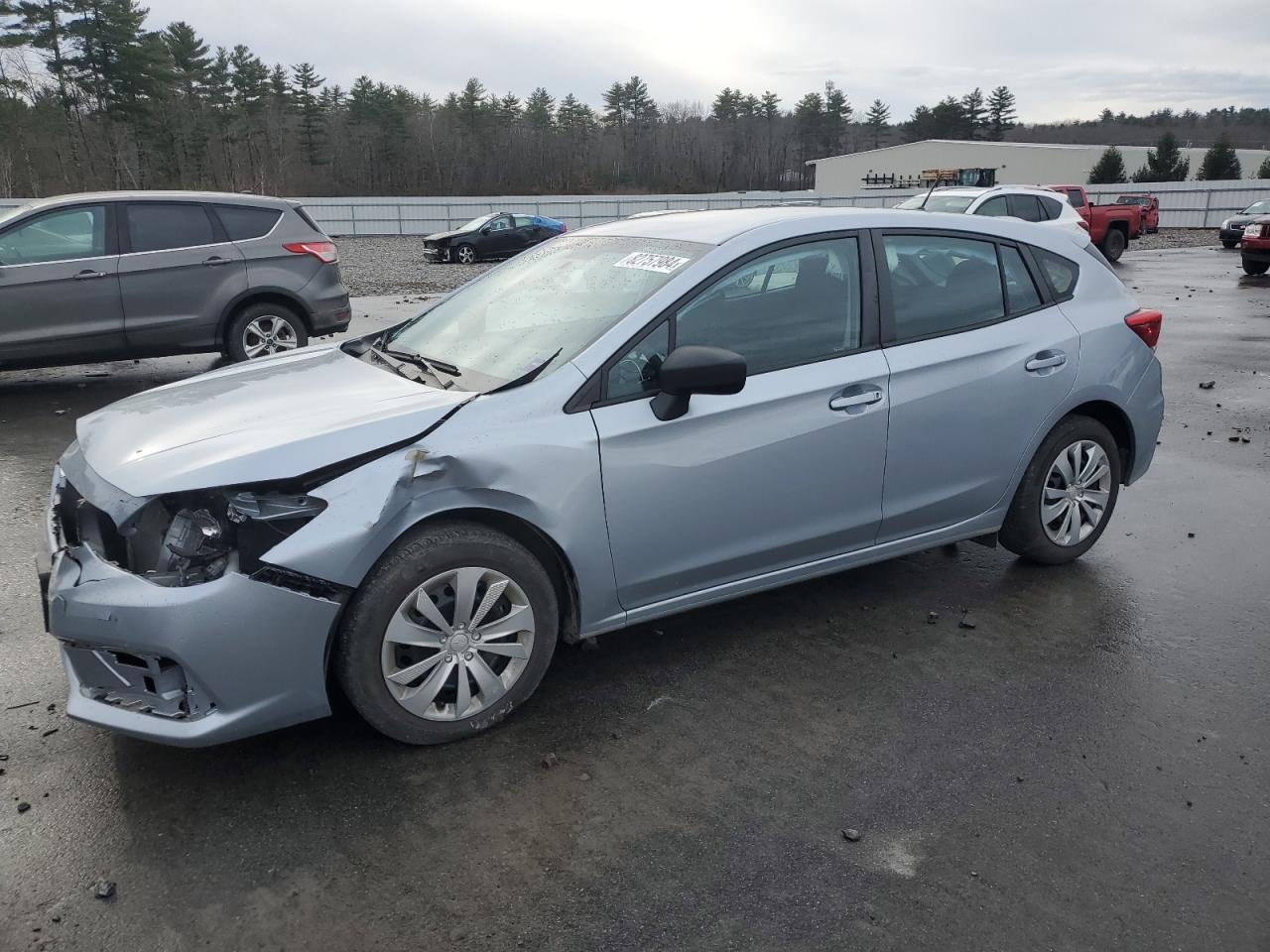 SUBARU IMPREZA 2021