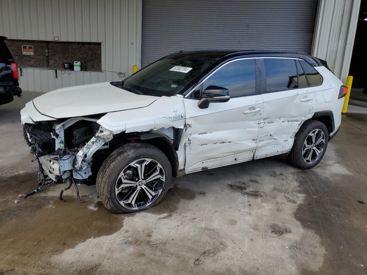TOYOTA RAV4 PRIME 2021