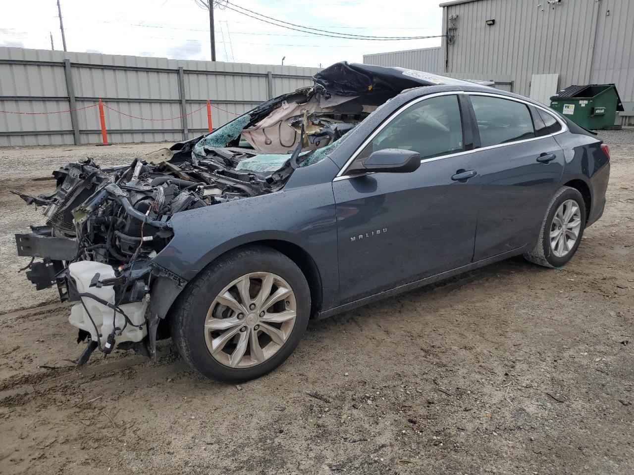 CHEVROLET MALIBU LT 2020