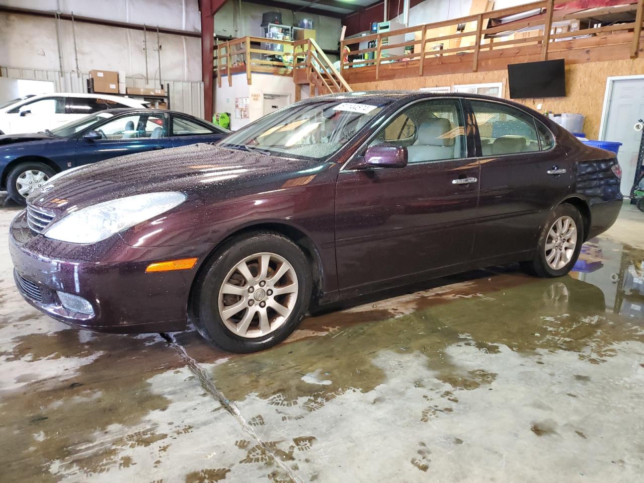 LEXUS ES 330 2004