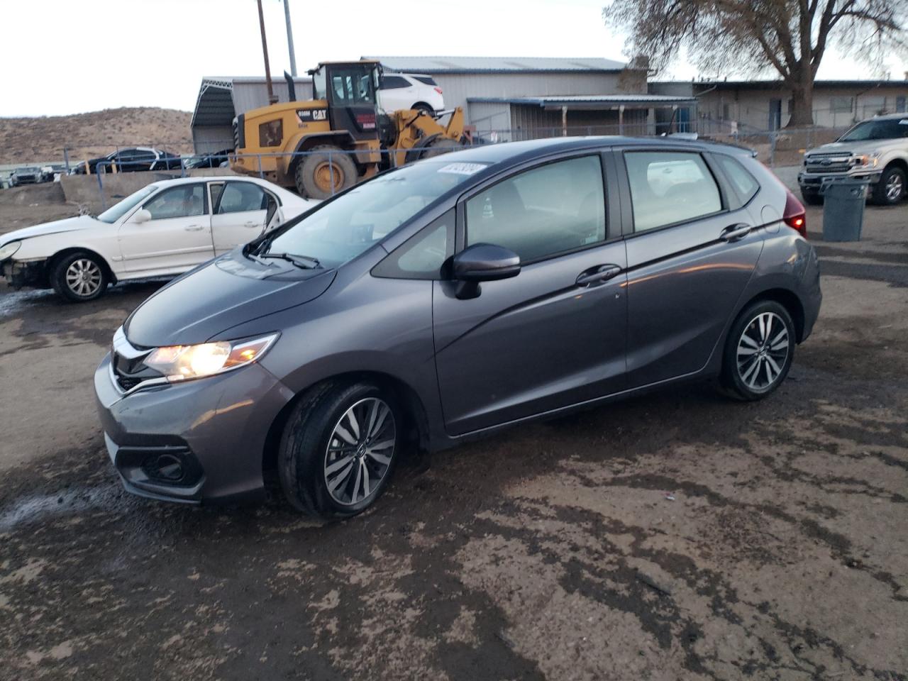 HONDA FIT EX 2020