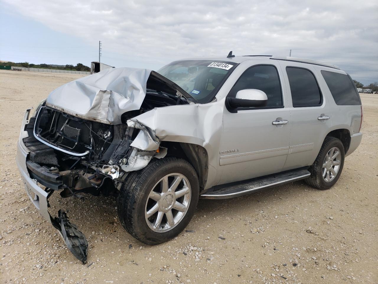 GMC YUKON DENA 2012