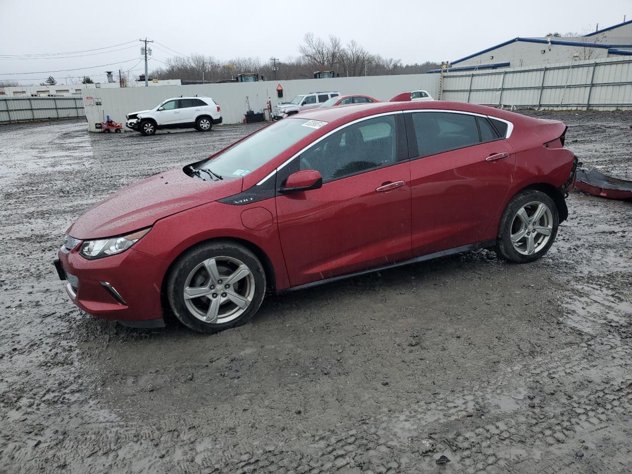 CHEVROLET VOLT LT 2018
