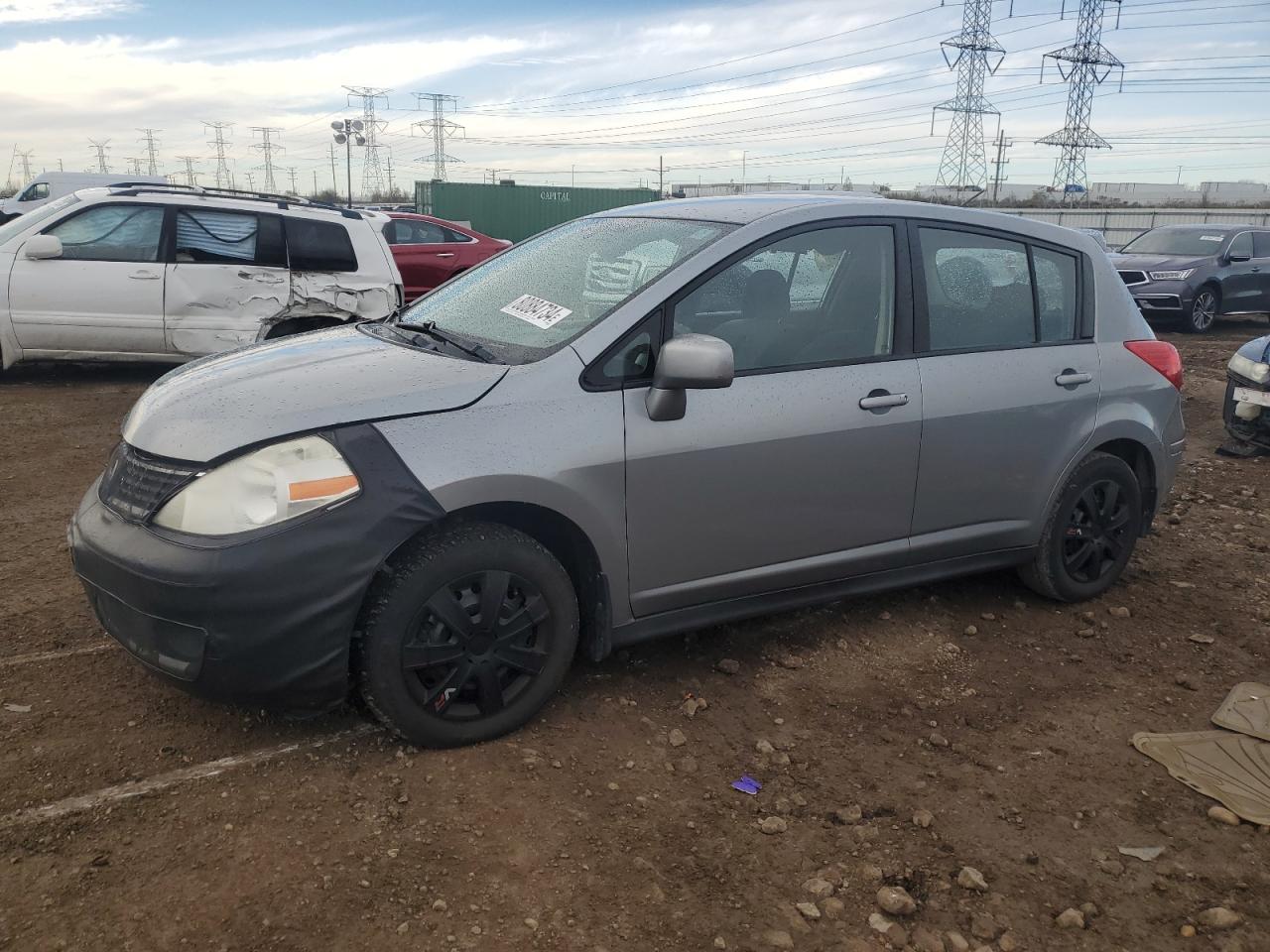 NISSAN VERSA 2009