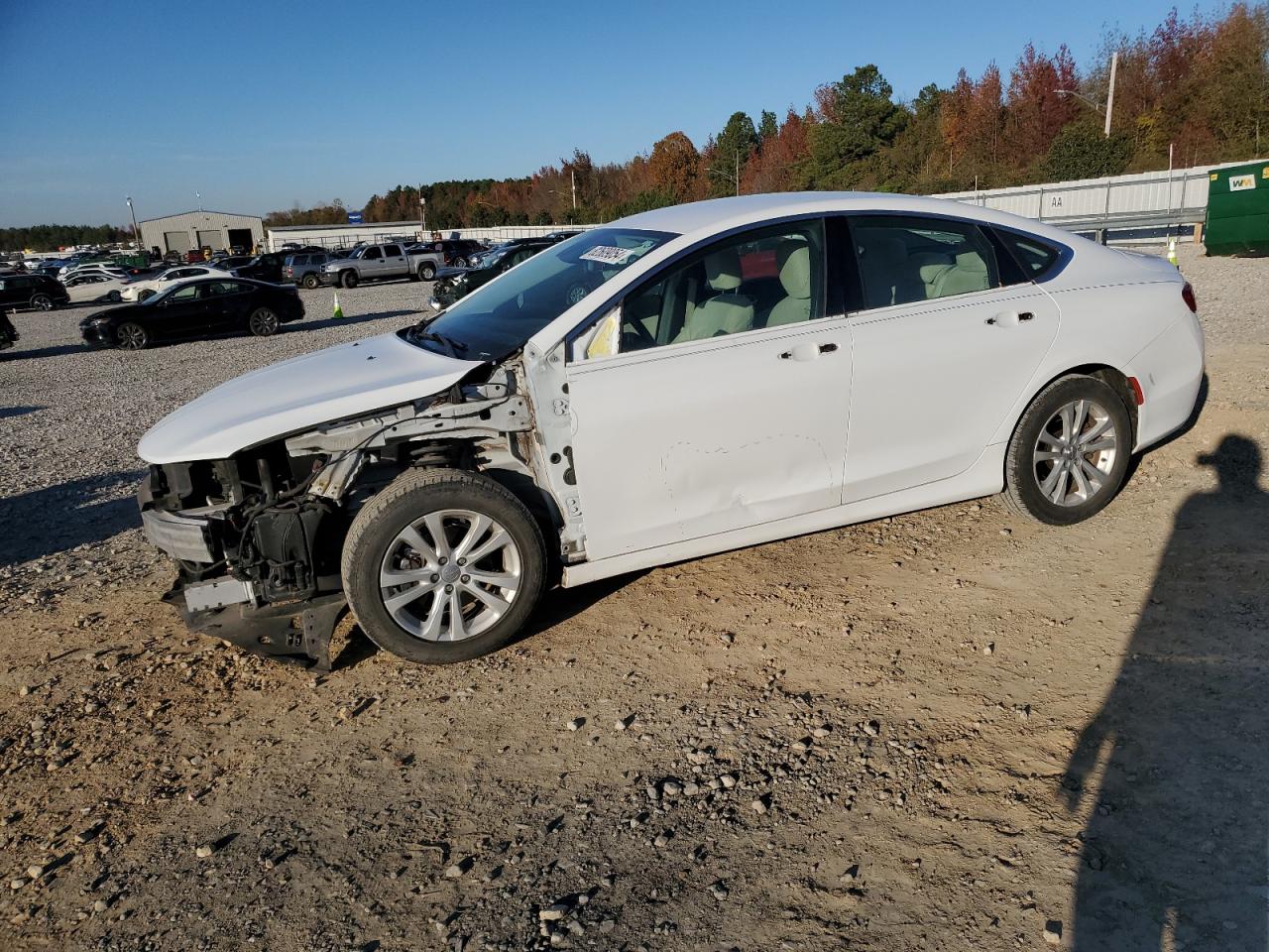 CHRYSLER 200 LIMITE 2015
