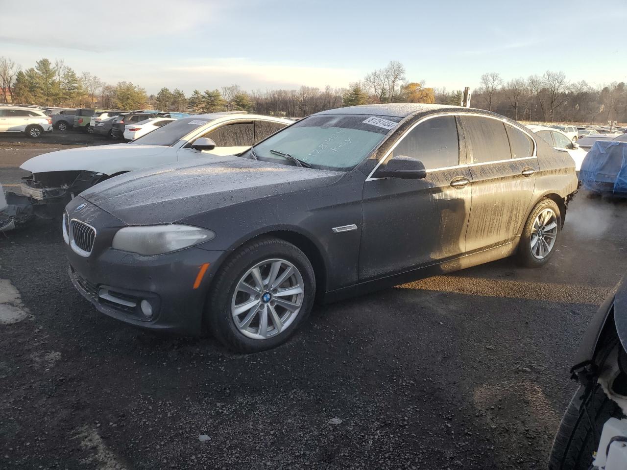 BMW 528 XI 2015