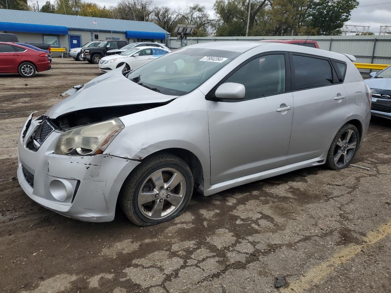 PONTIAC VIBE GT 2009