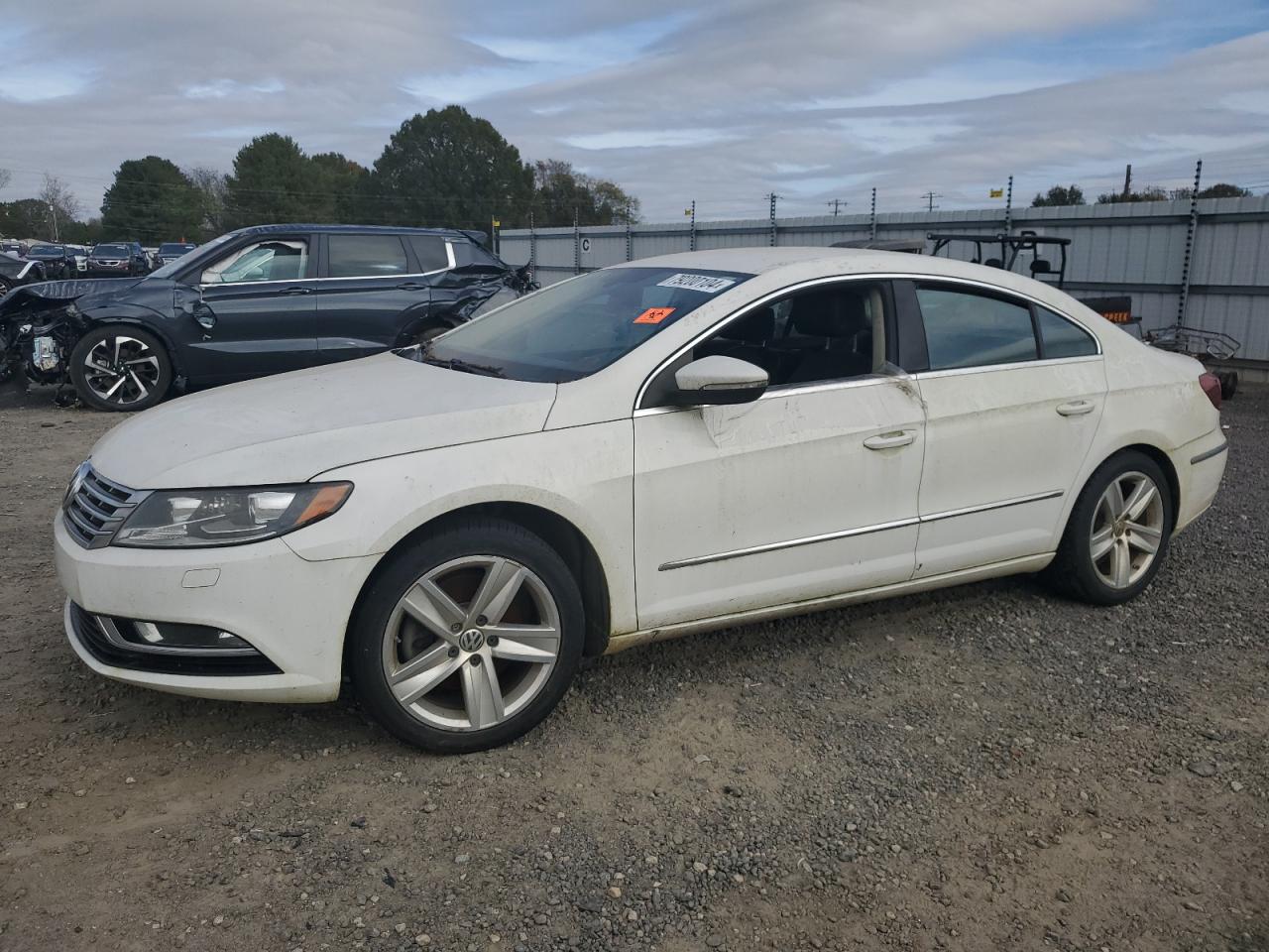 VOLKSWAGEN CC 2014