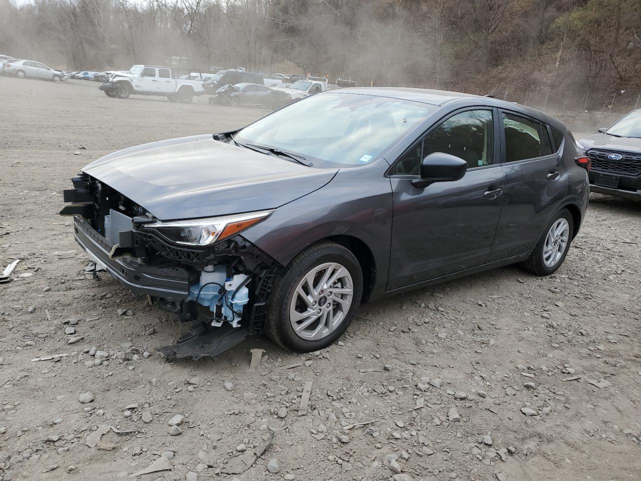 SUBARU IMPREZA 2024